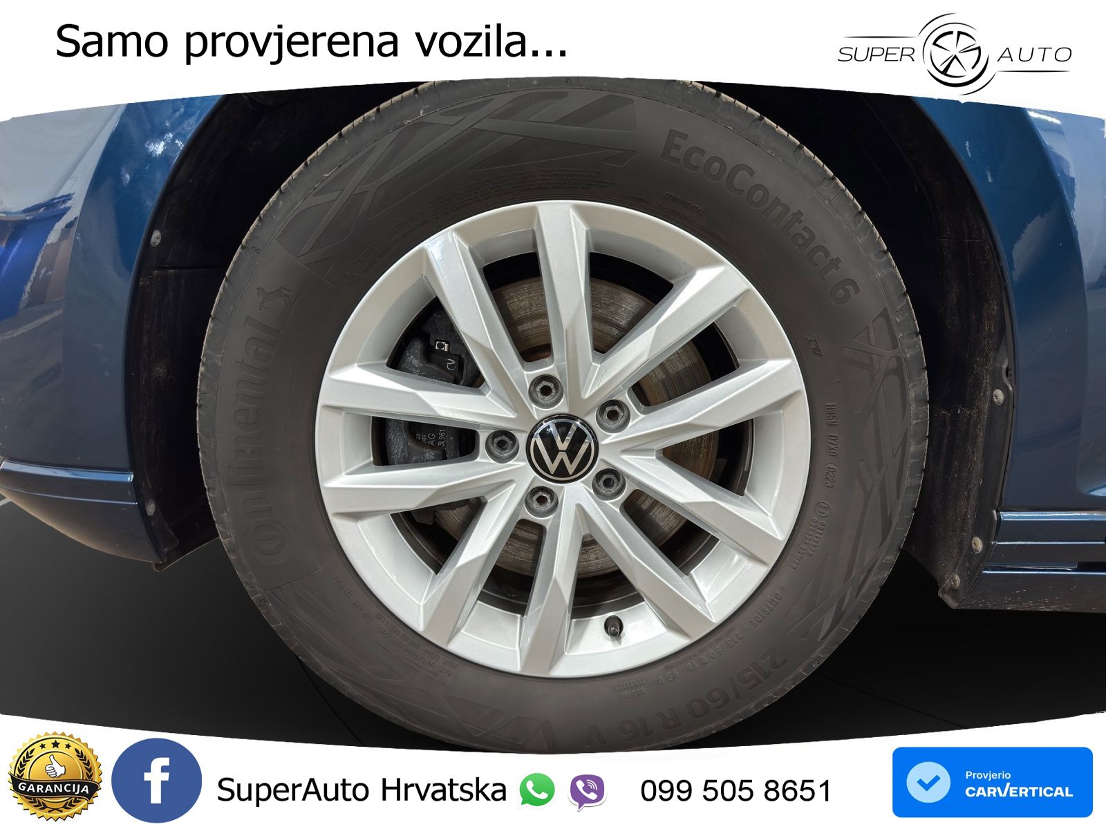 Volkswagen Passat Variant 1.5 TSI (150 KS) DSG ACT Business LED+GR SJED+ACC