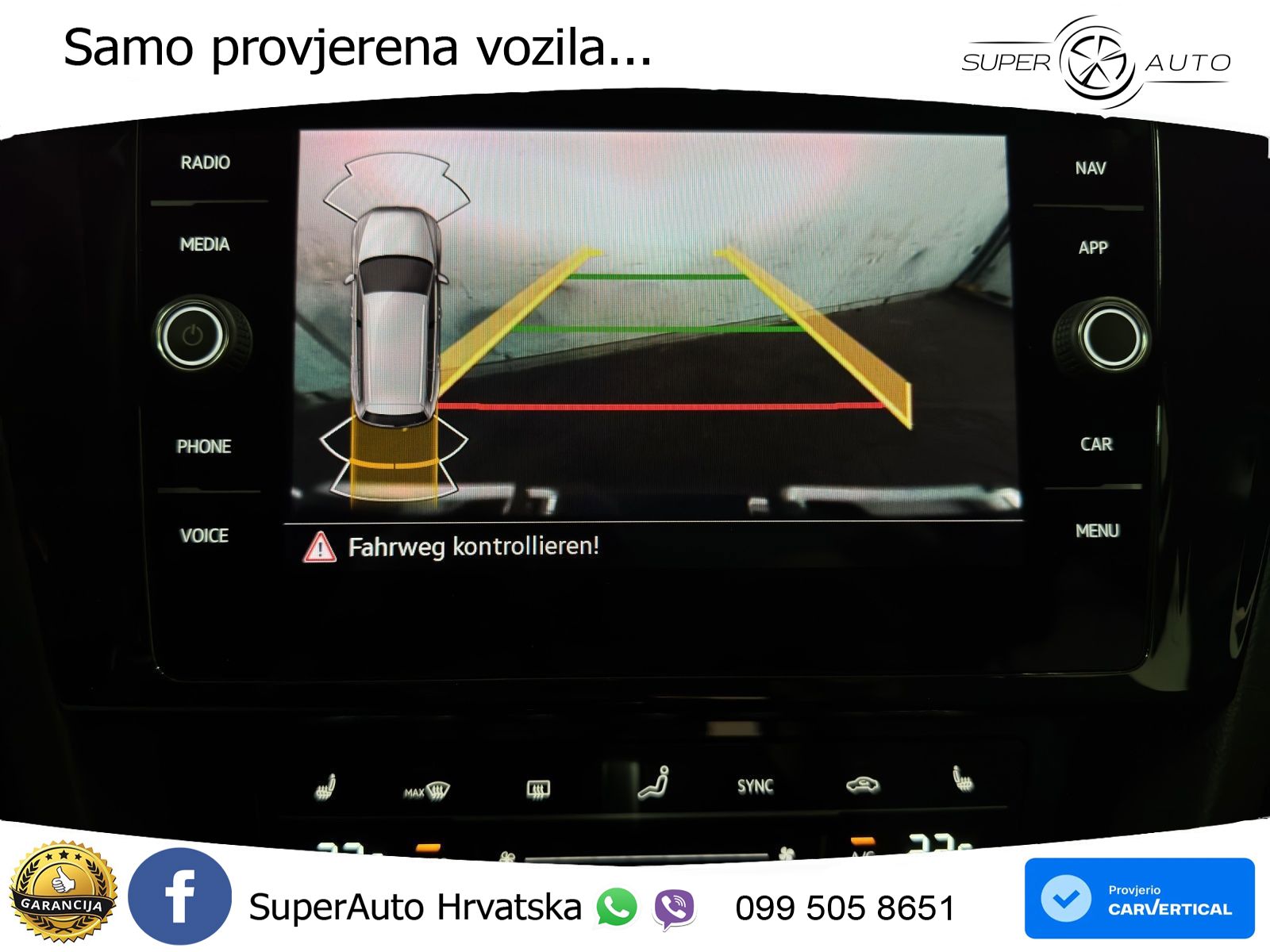 Volkswagen Passat Variant 1.5 TSI (150 KS) DSG ACT Business LED+GR SJED+ACC