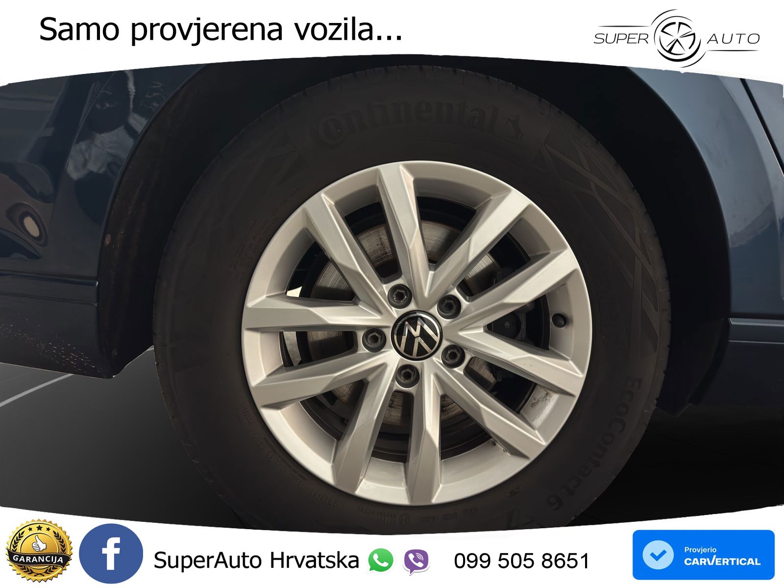 Volkswagen Passat Variant 1.5 TSI (150 KS) DSG ACT Business LED+GR SJED+ACC