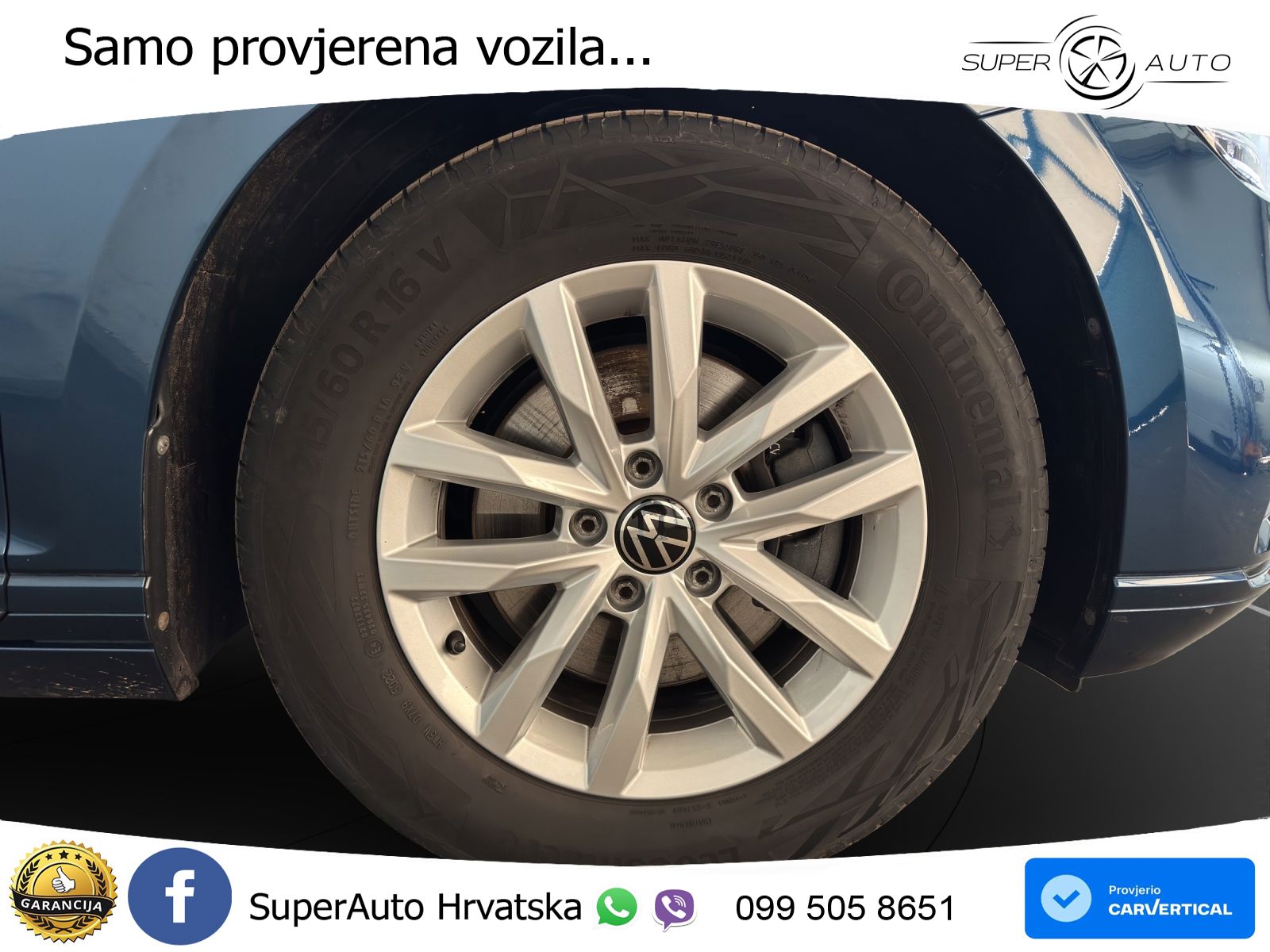 Volkswagen Passat Variant 1.5 TSI (150 KS) DSG ACT Business LED+GR SJED+ACC