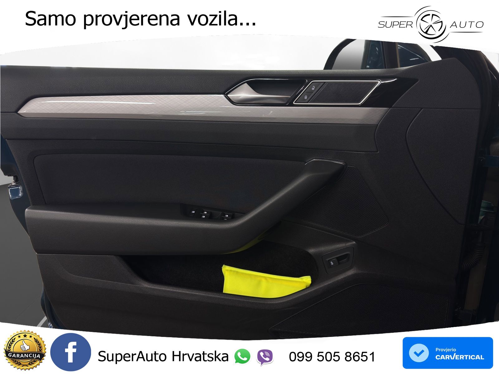 Volkswagen Passat Variant 1.5 TSI (150 KS) DSG ACT Business LED+GR SJED+ACC
