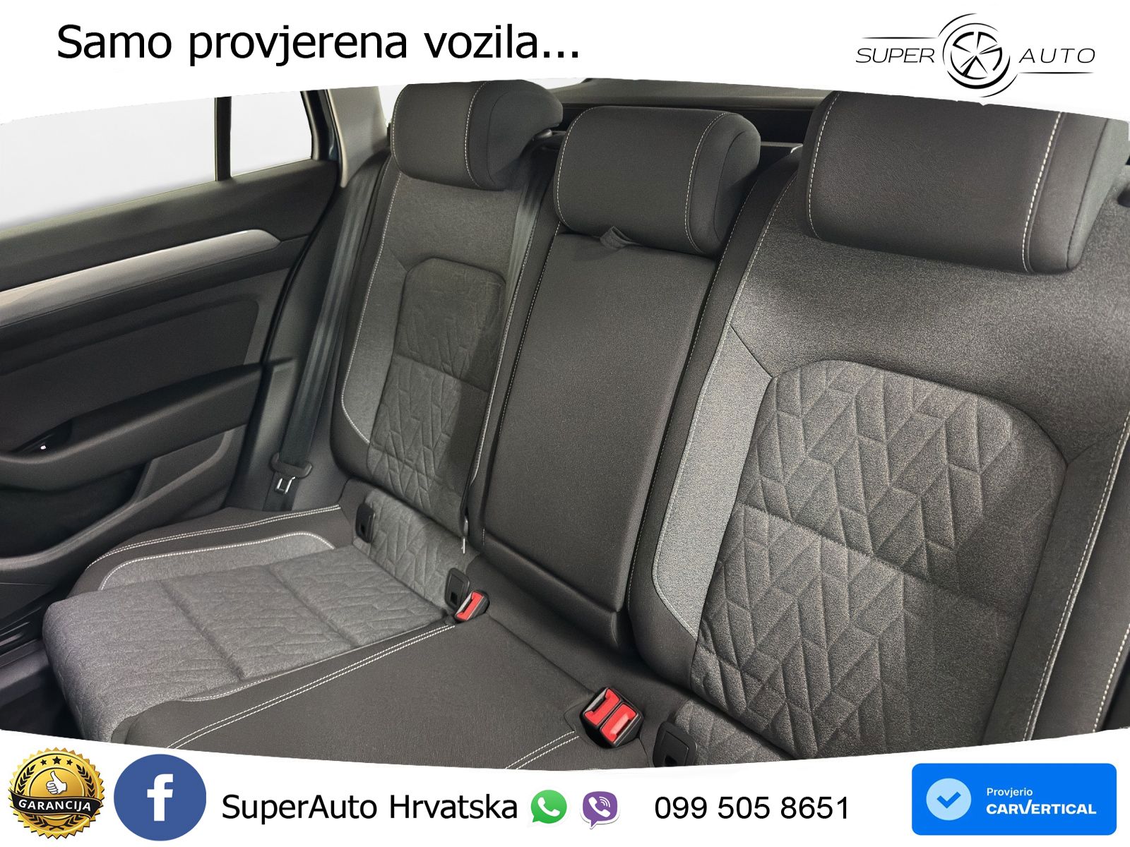 Volkswagen Passat Variant 1.5 TSI (150 KS) DSG ACT Business LED+GR SJED+ACC