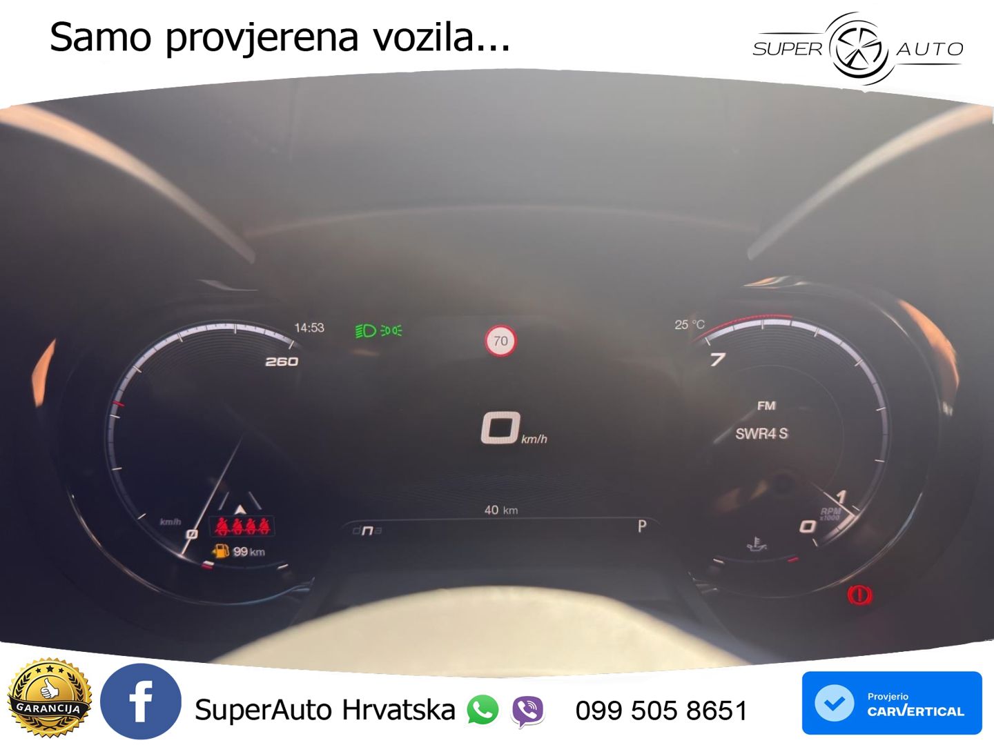 Alfa Romeo Stelvio 2.0 Turbo (280 KS) Q4 Automatic LED+GR SJED+ACC