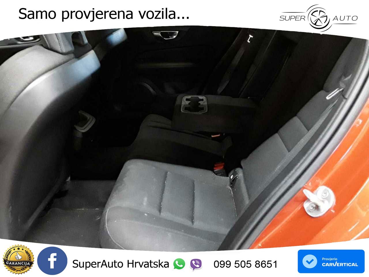 Volvo V60 2.0 B4 Diesel Geartronic