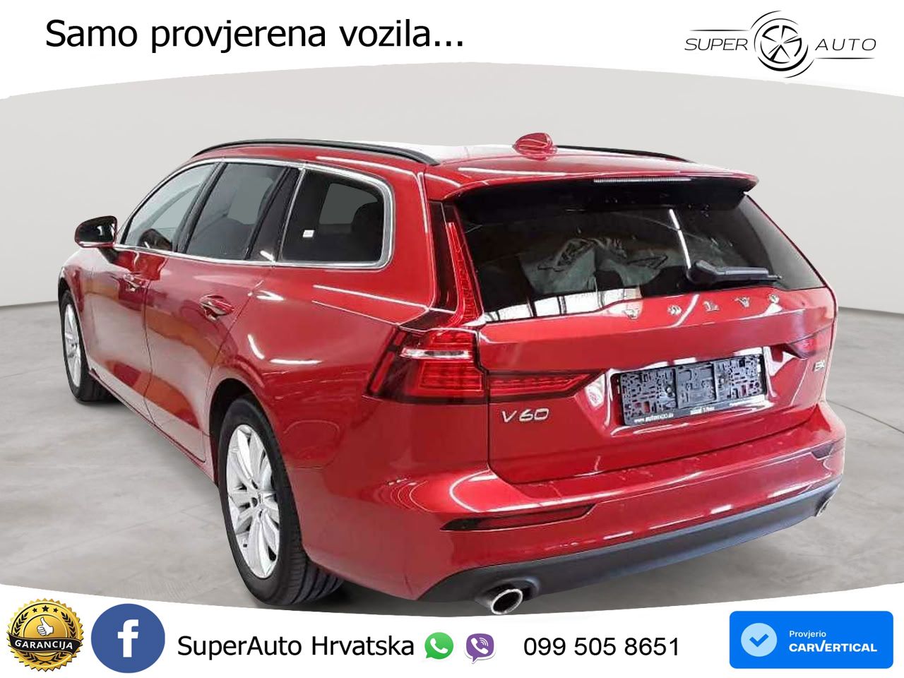 Volvo V60 2.0 B4 Diesel Geartronic