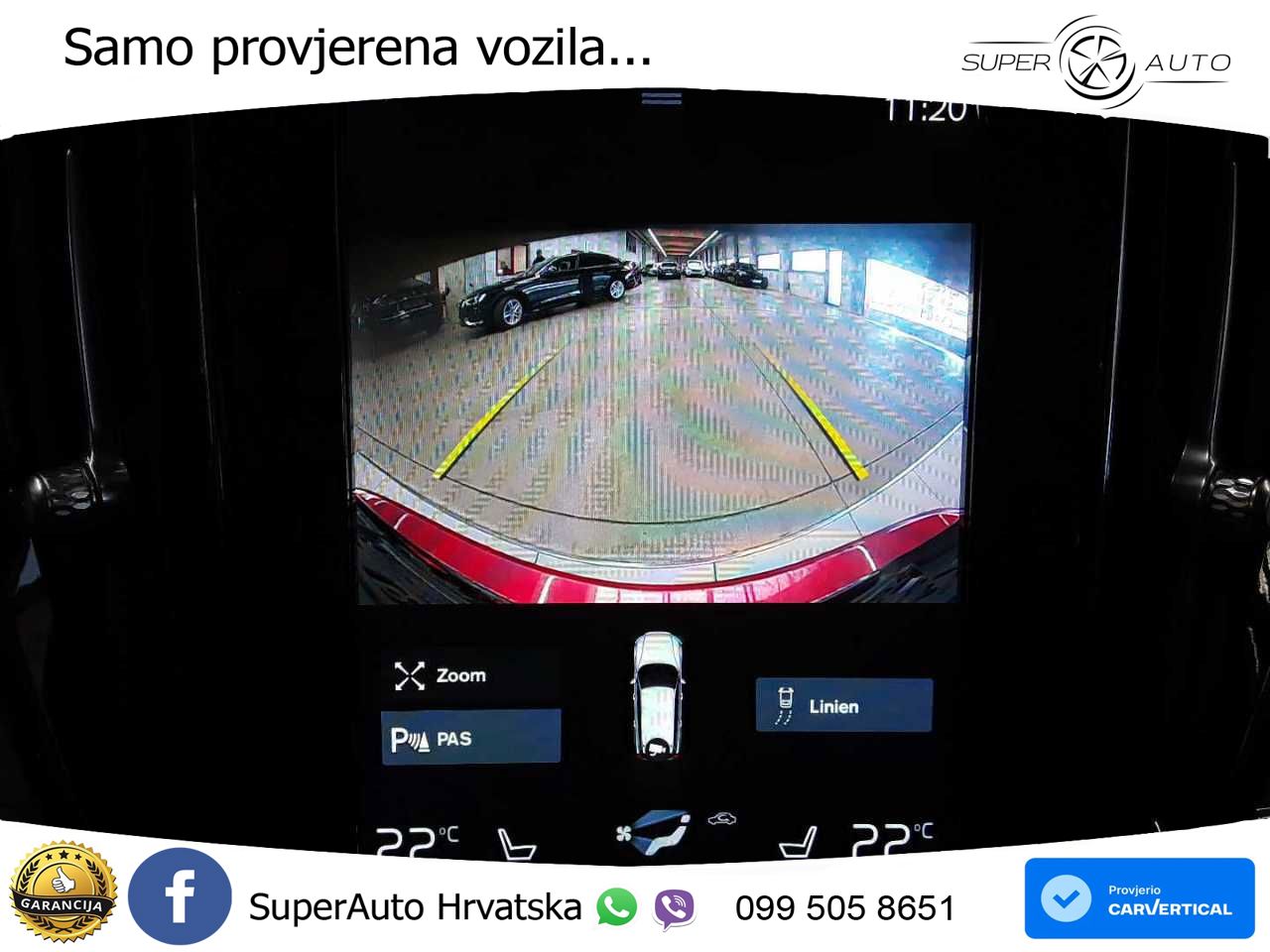 Volvo V60 2.0 B4 Diesel Geartronic