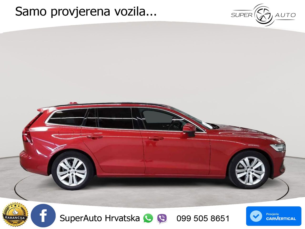 Volvo V60 2.0 B4 Diesel Geartronic