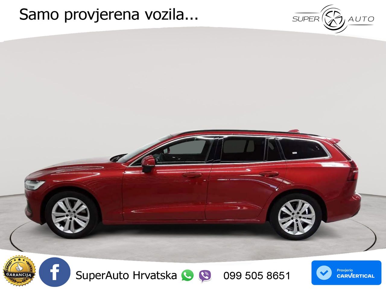 Volvo V60 2.0 B4 Diesel Geartronic