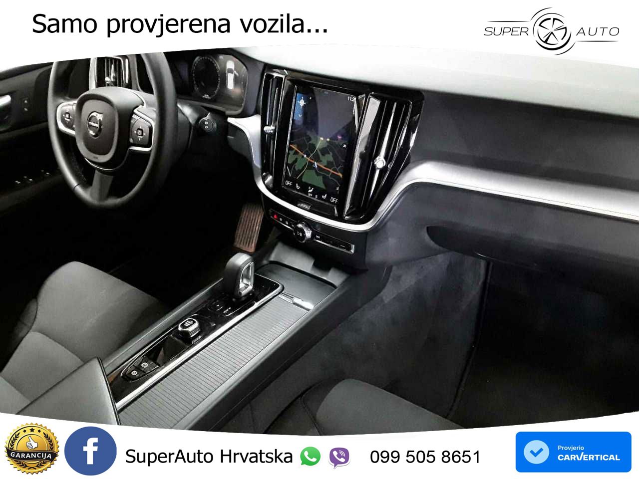 Volvo V60 2.0 B4 Diesel Geartronic