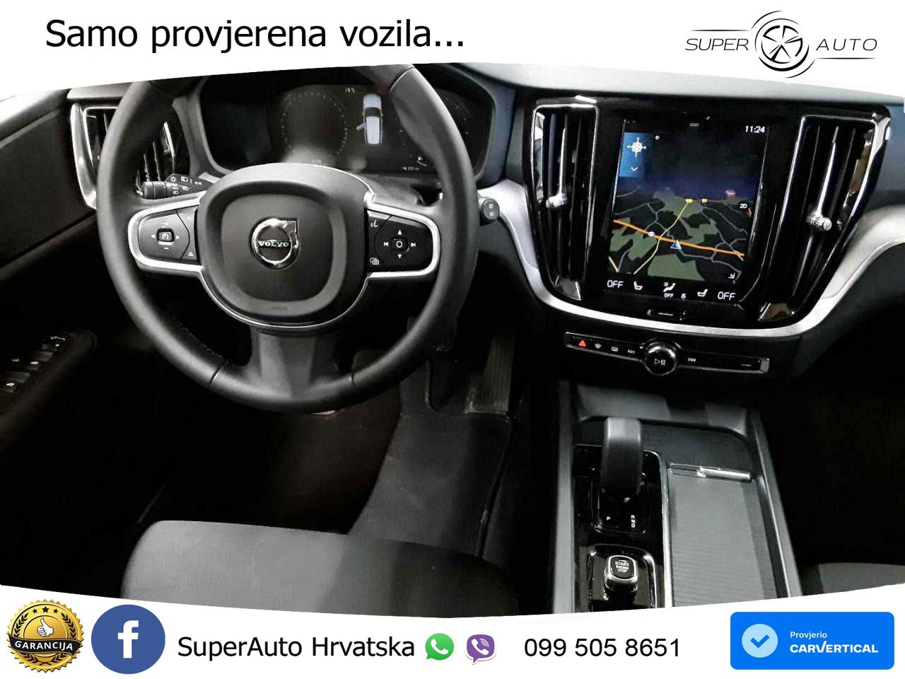 Volvo V60 2.0 B4 Diesel Geartronic