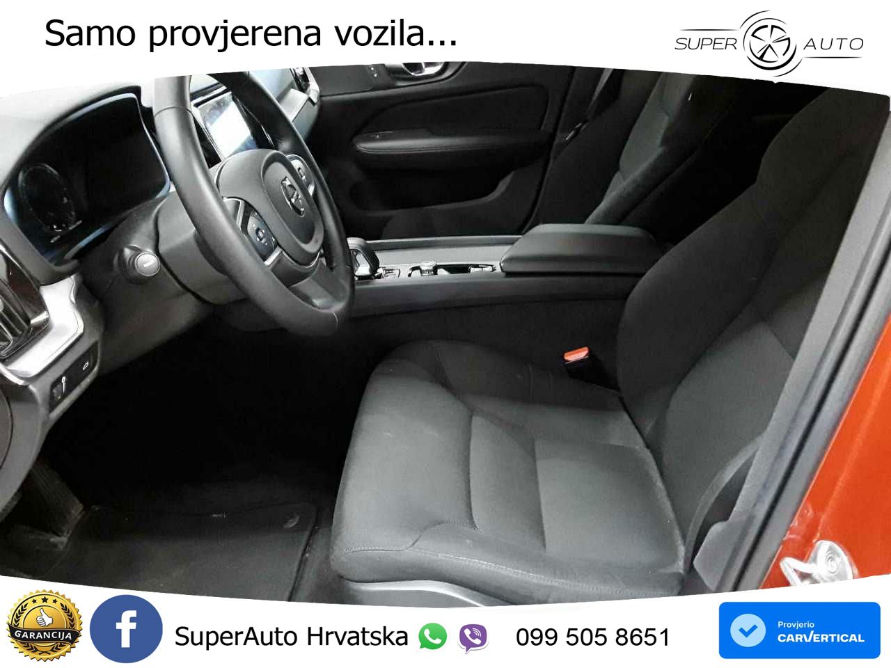 Volvo V60 2.0 B4 Diesel Geartronic