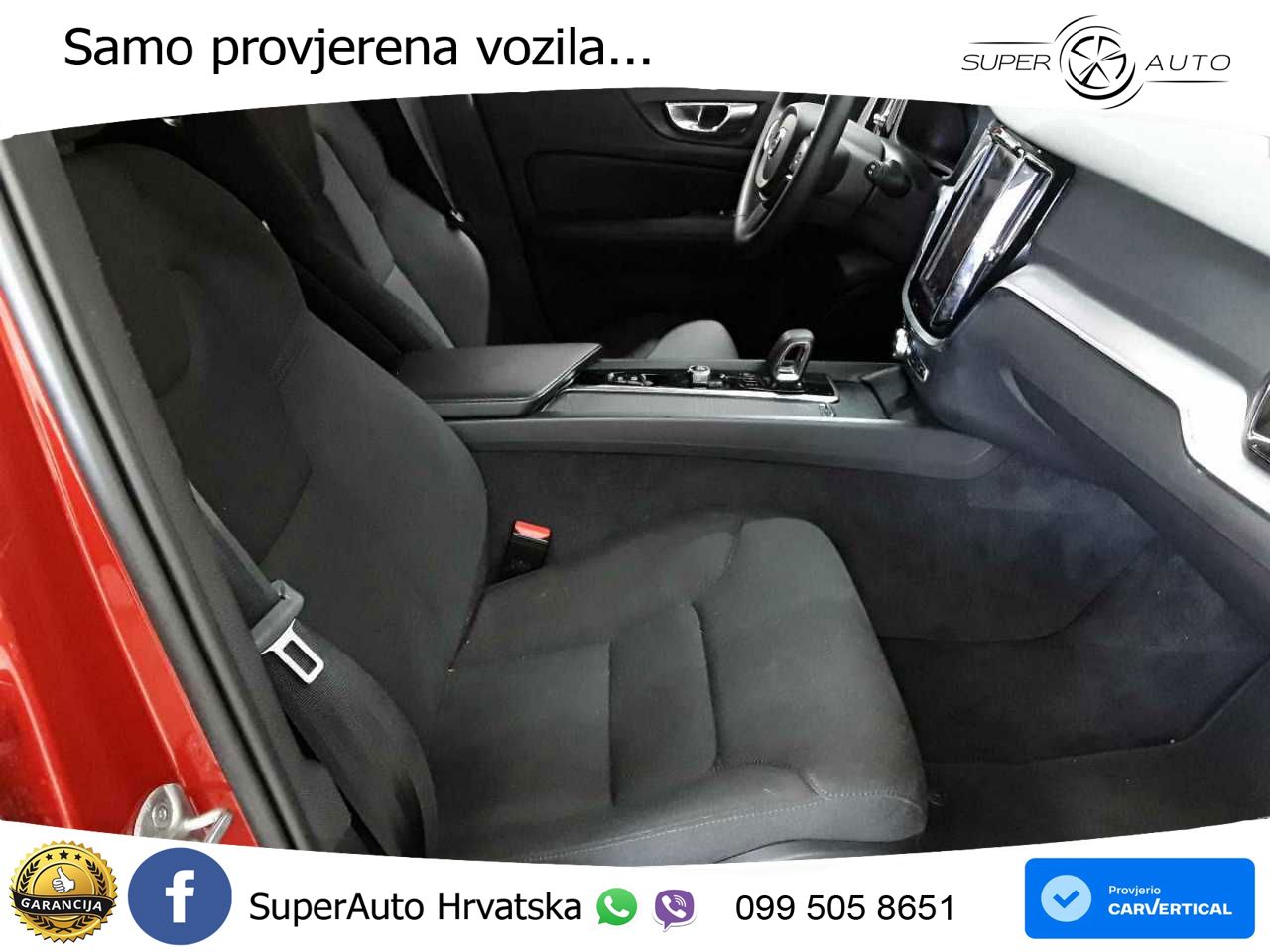 Volvo V60 2.0 B4 Diesel Geartronic