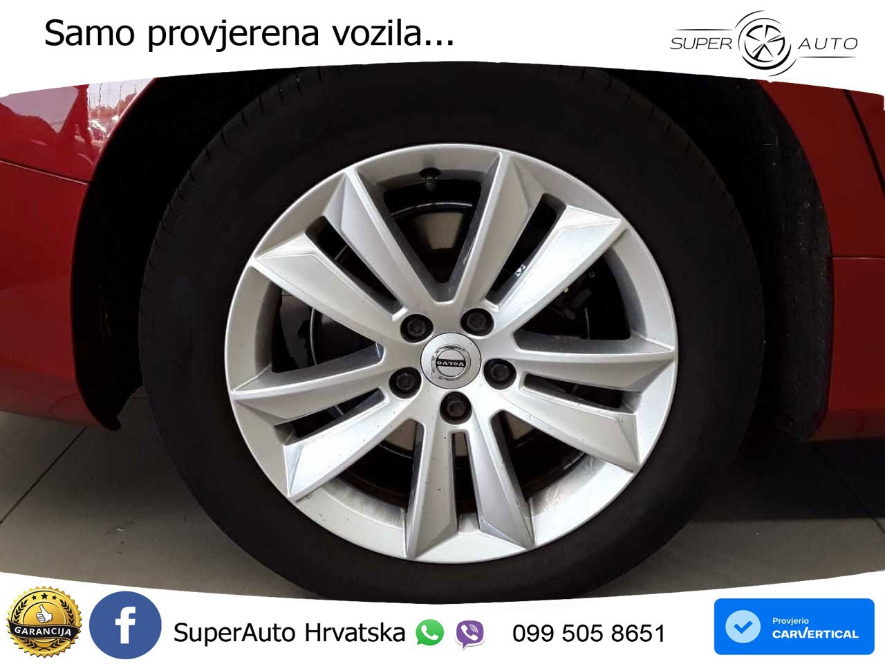 Volvo V60 2.0 B4 Diesel Geartronic