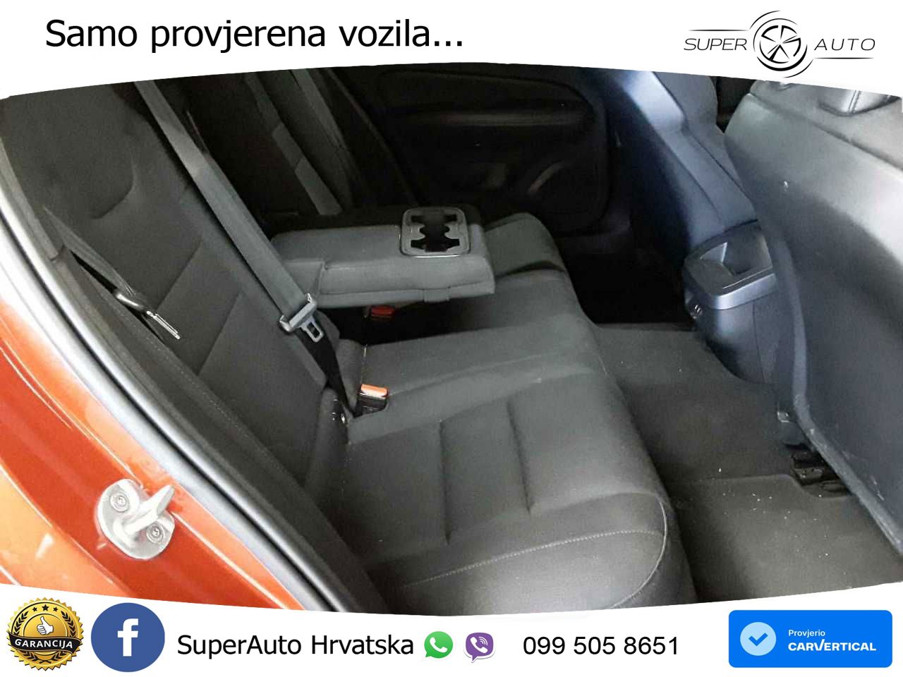 Volvo V60 2.0 B4 Diesel Geartronic