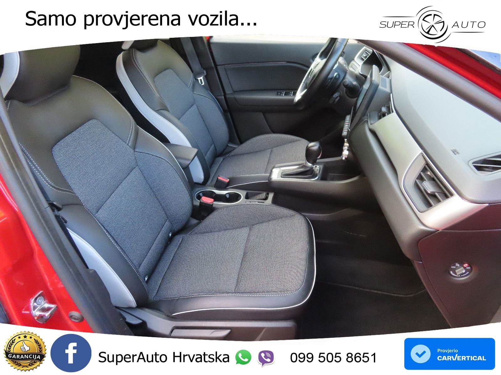 Renault Captur 1.3 TCe (140 KS) EDC Intens