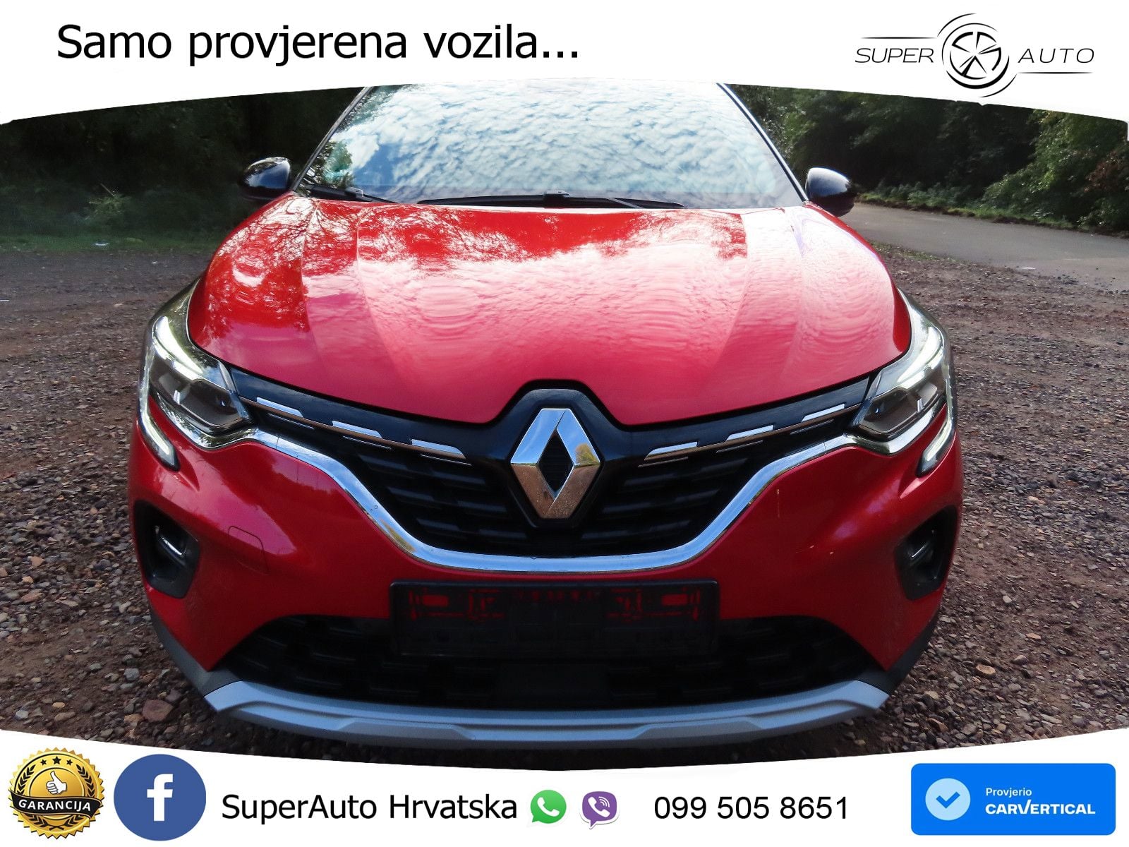 Renault Captur 1.3 TCe (140 KS) EDC Intens
