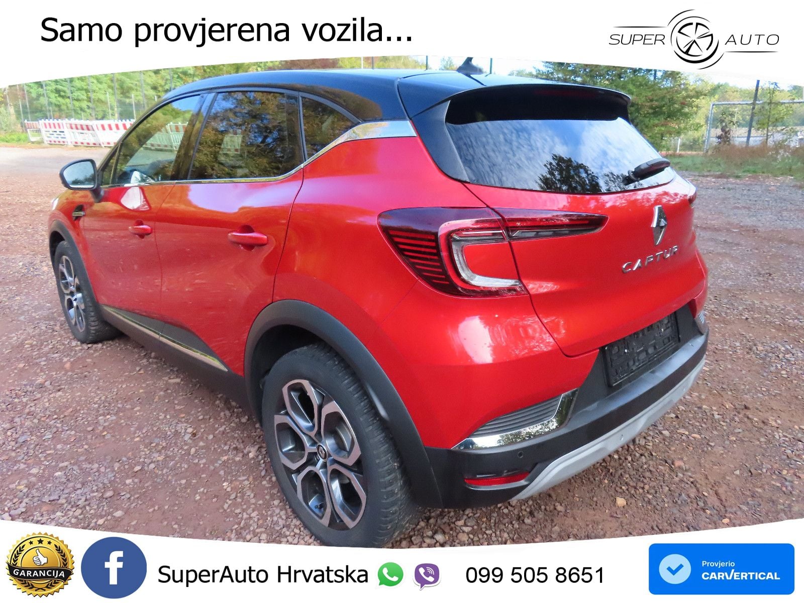 Renault Captur 1.3 TCe (140 KS) EDC Intens