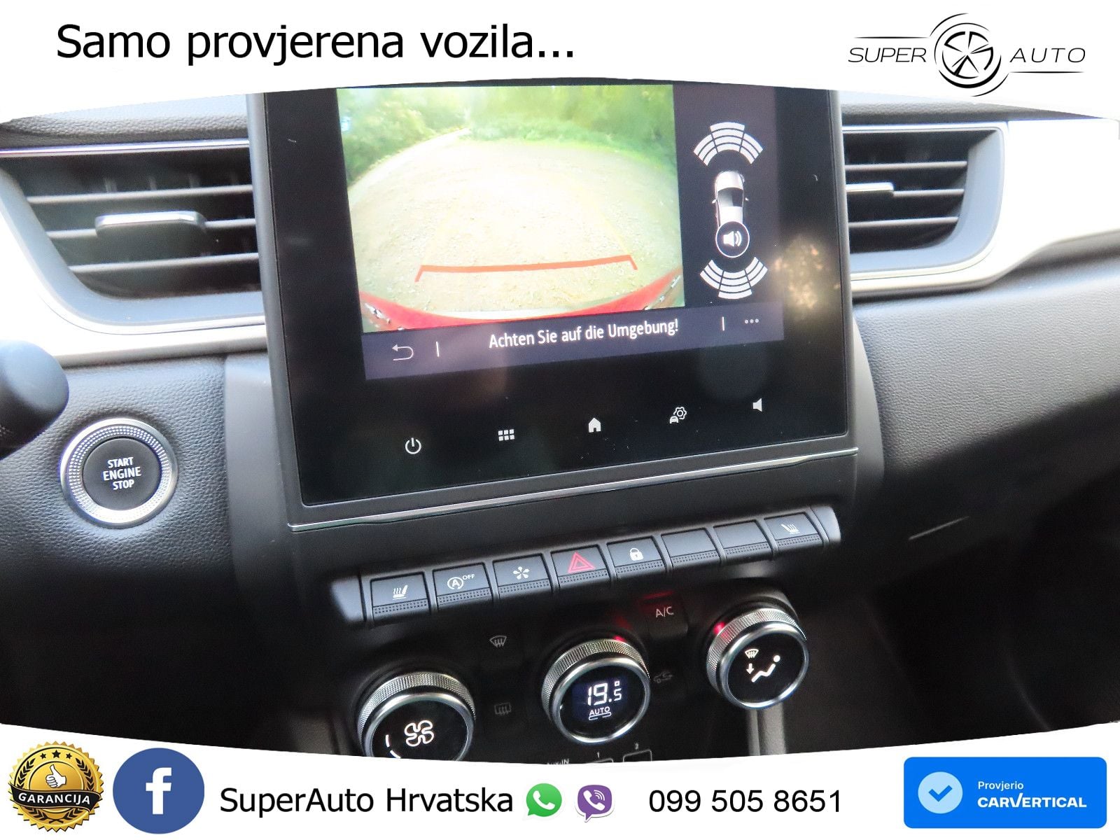 Renault Captur 1.3 TCe (140 KS) EDC Intens