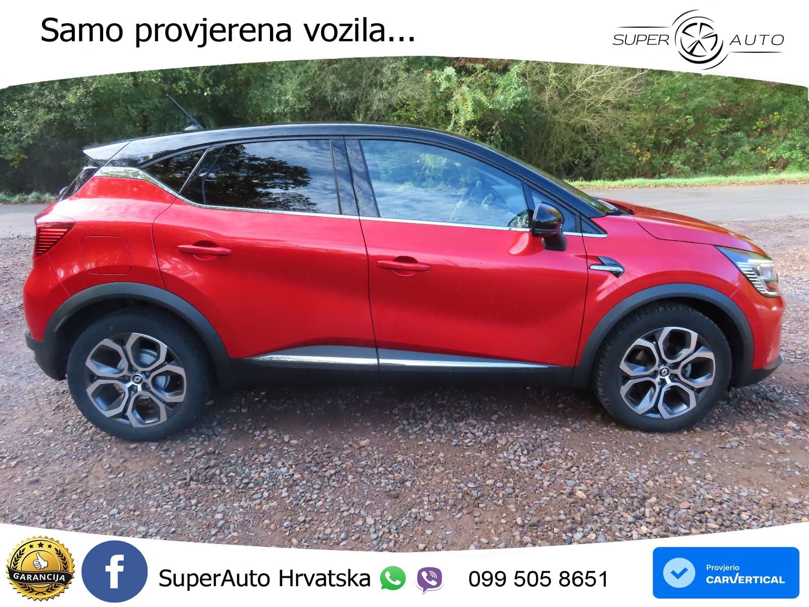 Renault Captur 1.3 TCe (140 KS) EDC Intens