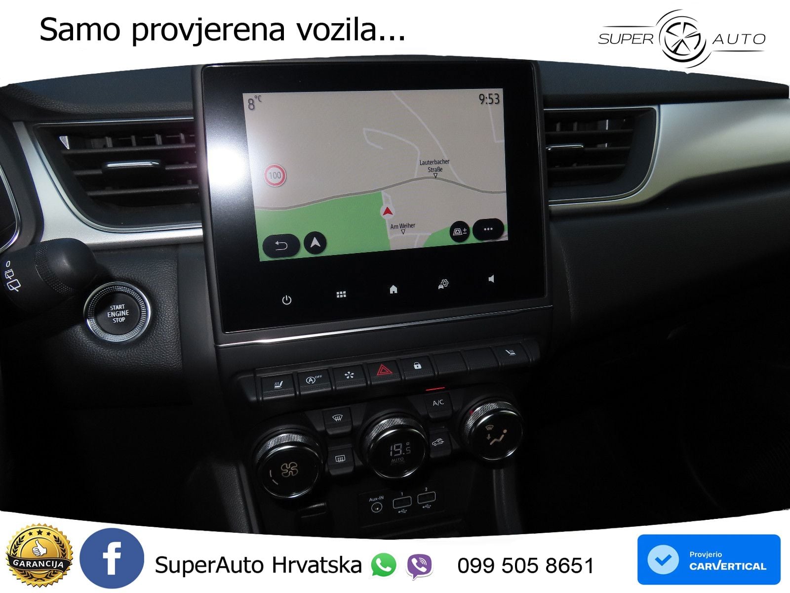 Renault Captur 1.3 TCe (140 KS) EDC Intens