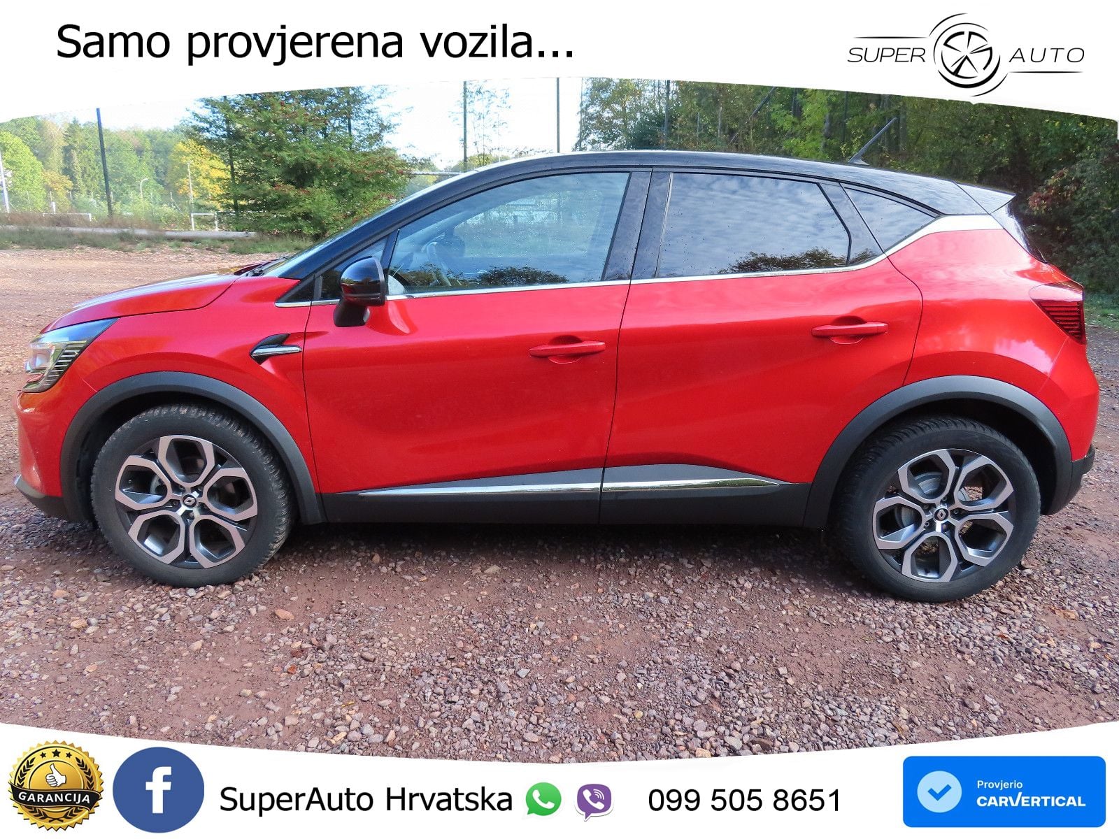 Renault Captur 1.3 TCe (140 KS) EDC Intens