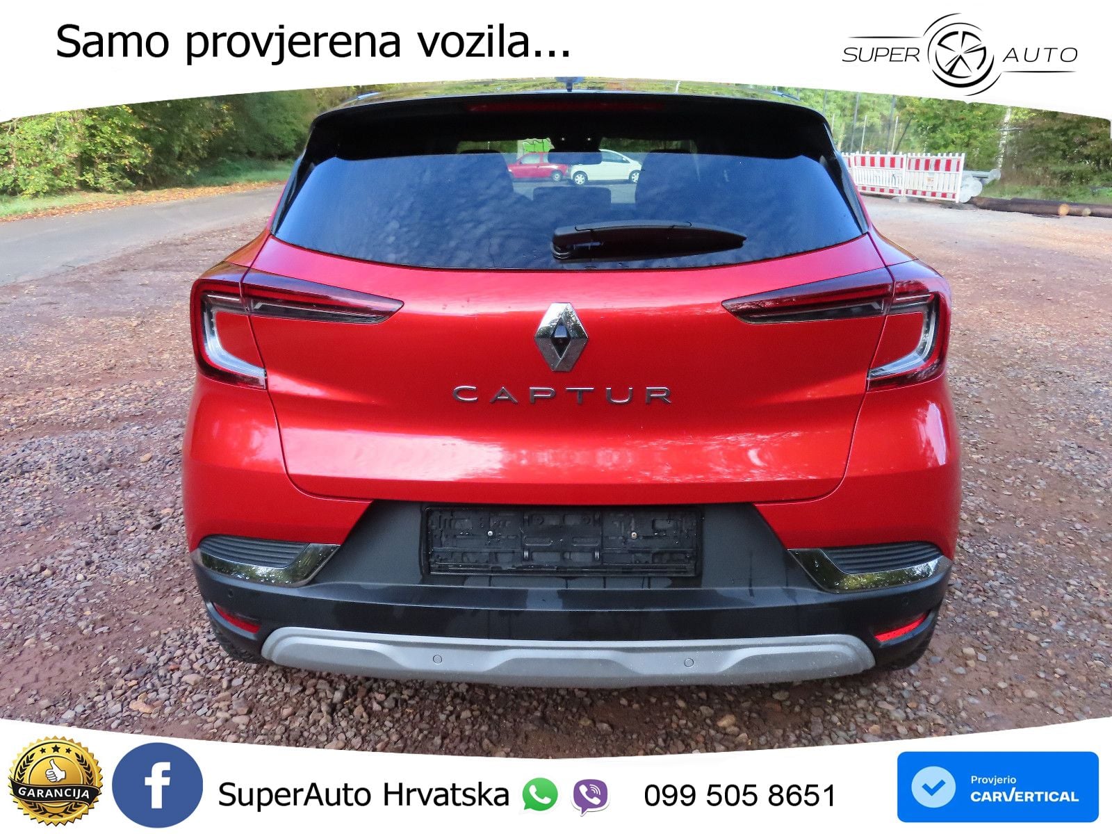 Renault Captur 1.3 TCe (140 KS) EDC Intens