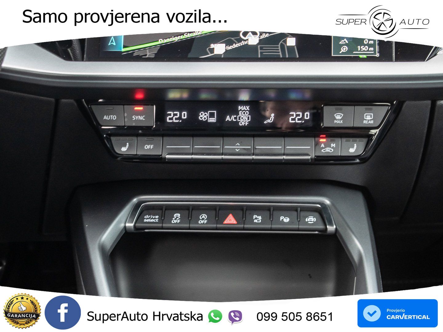 Audi S3 2.0 TFSI (333 KS) quattro S tronic MATRIX+GR SJED+KAM