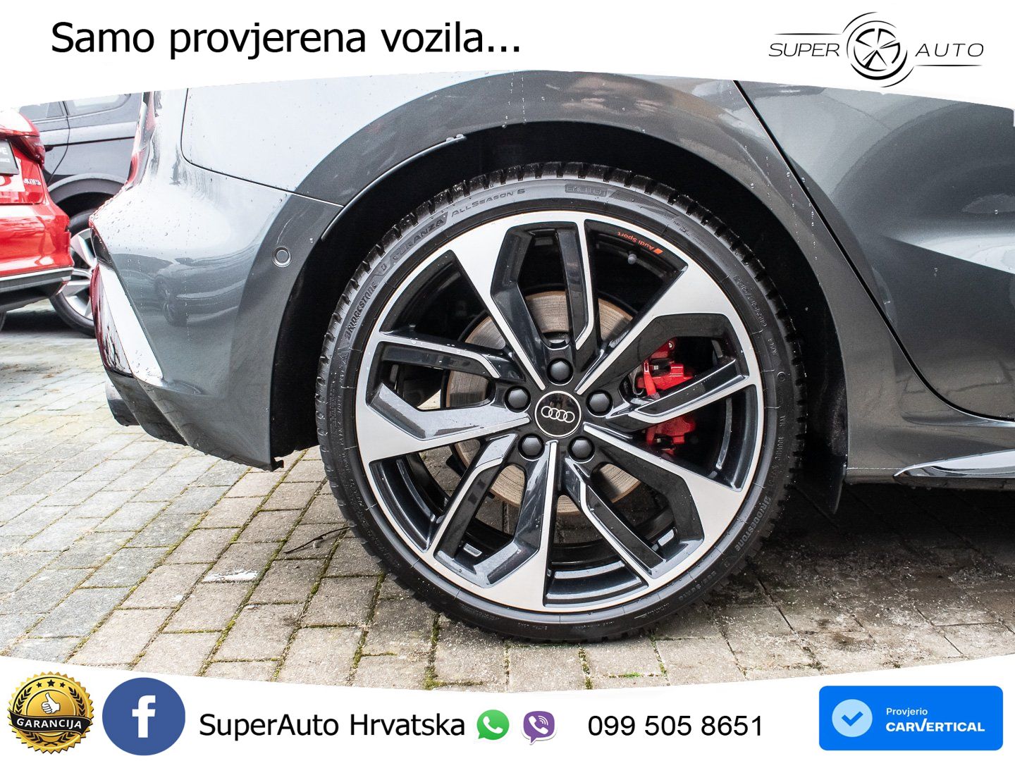 Audi S3 2.0 TFSI (333 KS) quattro S tronic MATRIX+GR SJED+KAM