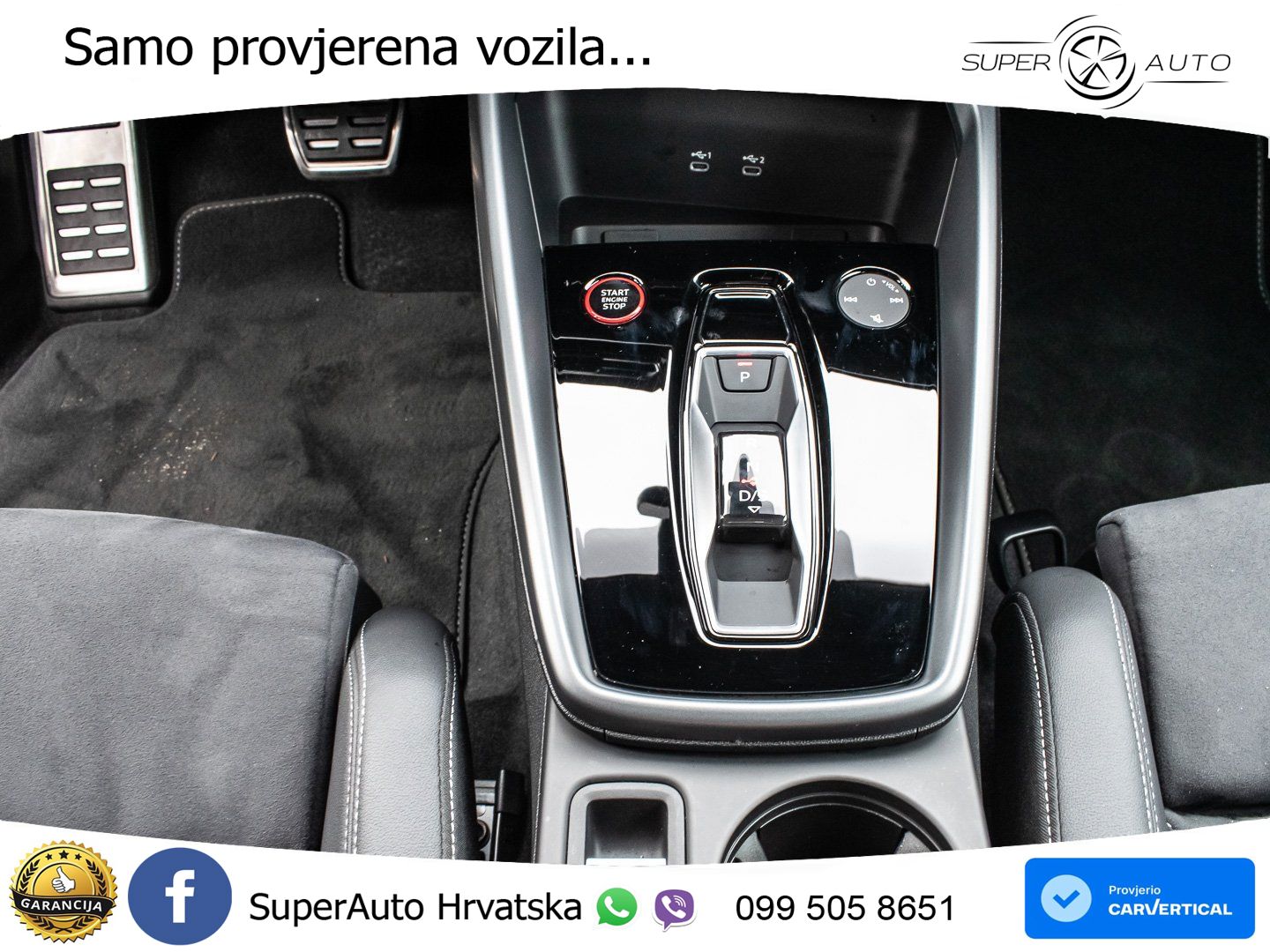 Audi S3 2.0 TFSI (333 KS) quattro S tronic MATRIX+GR SJED+KAM