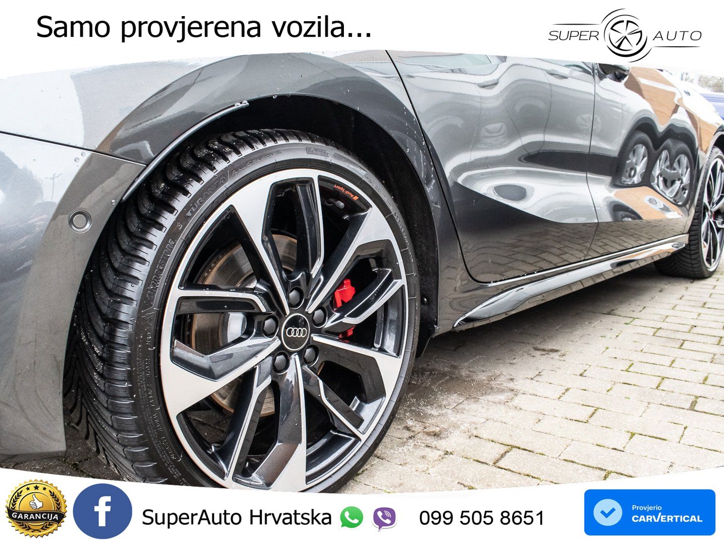 Audi S3 2.0 TFSI (333 KS) quattro S tronic MATRIX+GR SJED+KAM