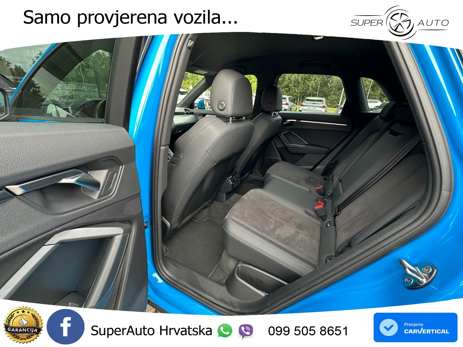 Audi Q3 45 TFSI (230 KS) quattro S tronic S line