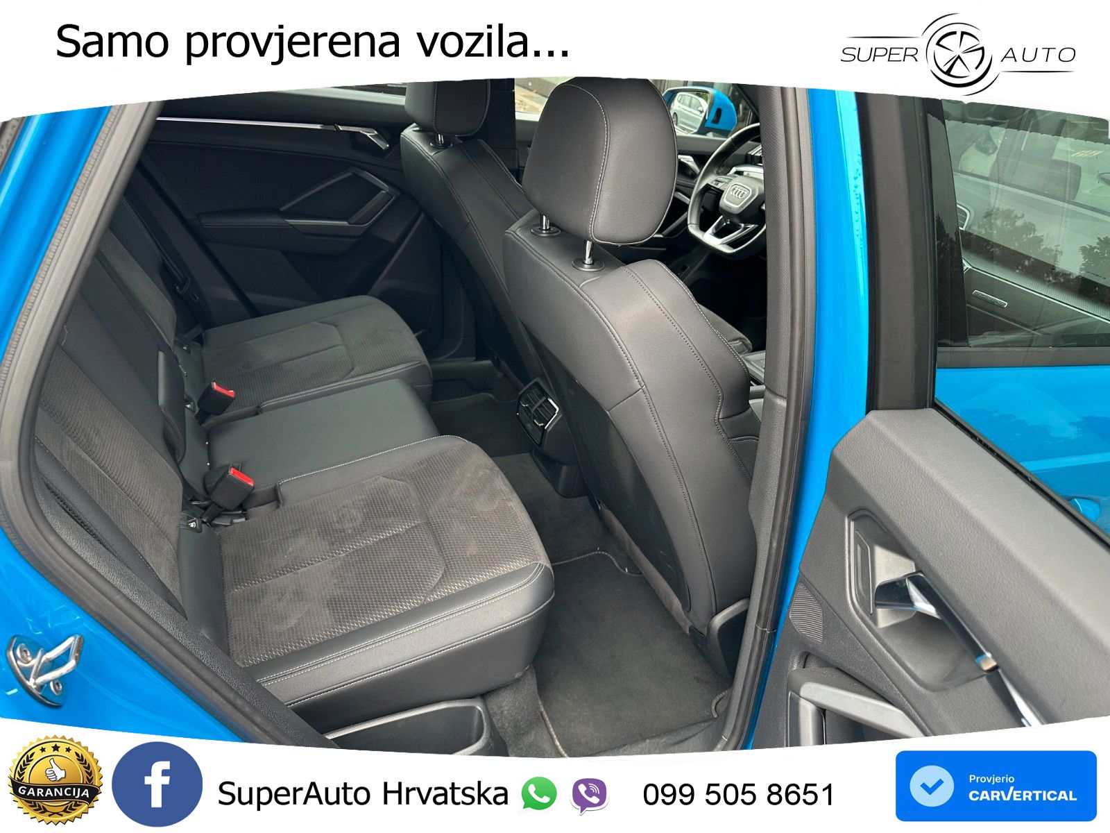 Audi Q3 45 TFSI (230 KS) quattro S tronic S line