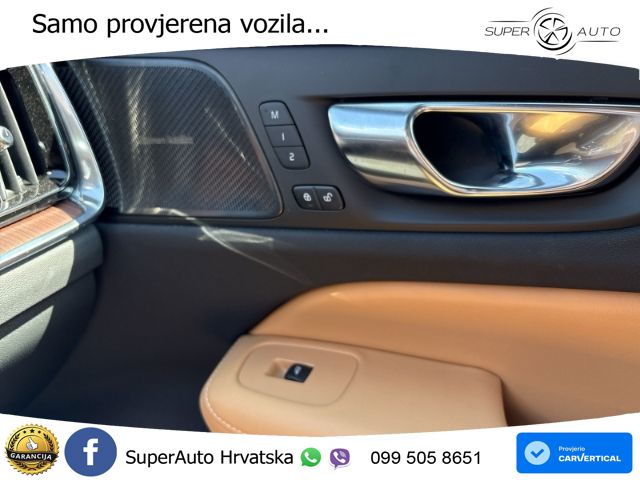 Volvo V60 2.0 T8 AWD Geartronic LED+GR SJED+ACC