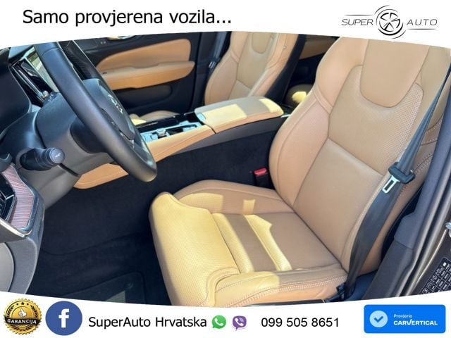 Volvo V60 2.0 T8 AWD Geartronic LED+GR SJED+ACC