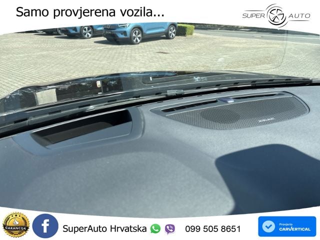 Volvo V60 2.0 T8 AWD Geartronic LED+GR SJED+ACC