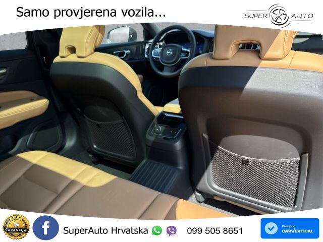 Volvo V60 2.0 T8 AWD Geartronic LED+GR SJED+ACC