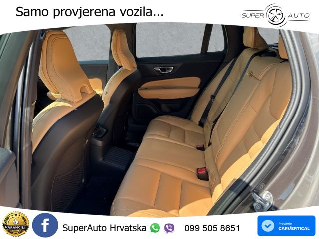 Volvo V60 2.0 T8 AWD Geartronic LED+GR SJED+ACC