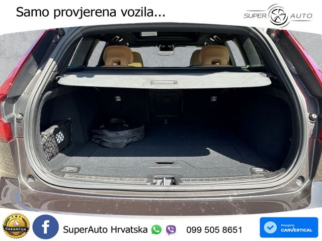 Volvo V60 2.0 T8 AWD Geartronic LED+GR SJED+ACC