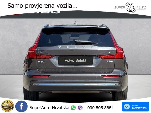 Volvo V60 2.0 T8 AWD Geartronic LED+GR SJED+ACC