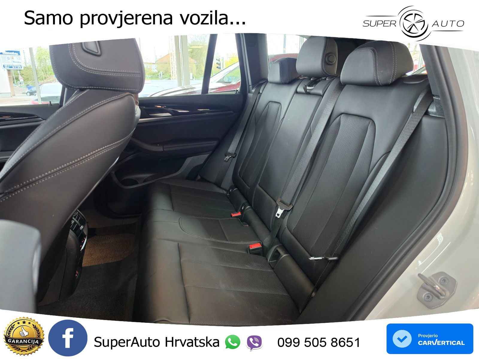 BMW X3 20d xDrive Steptronic