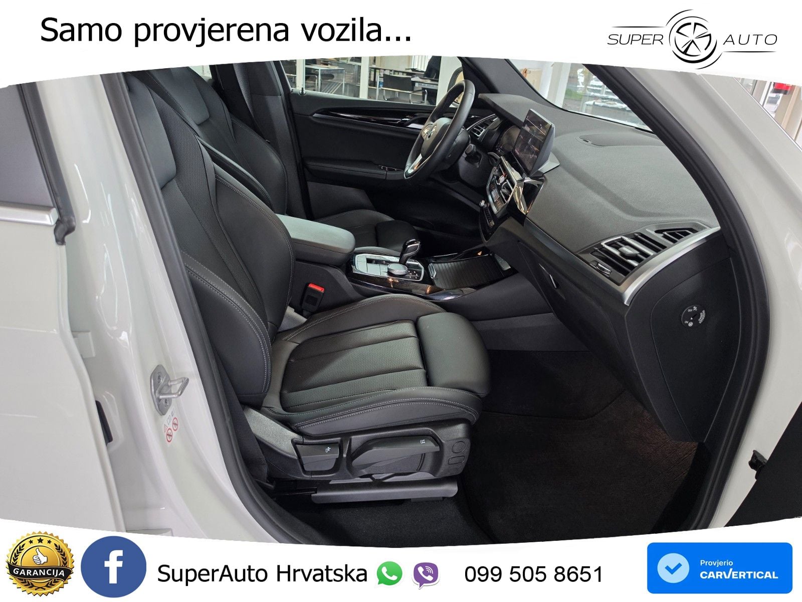 BMW X3 20d xDrive Steptronic