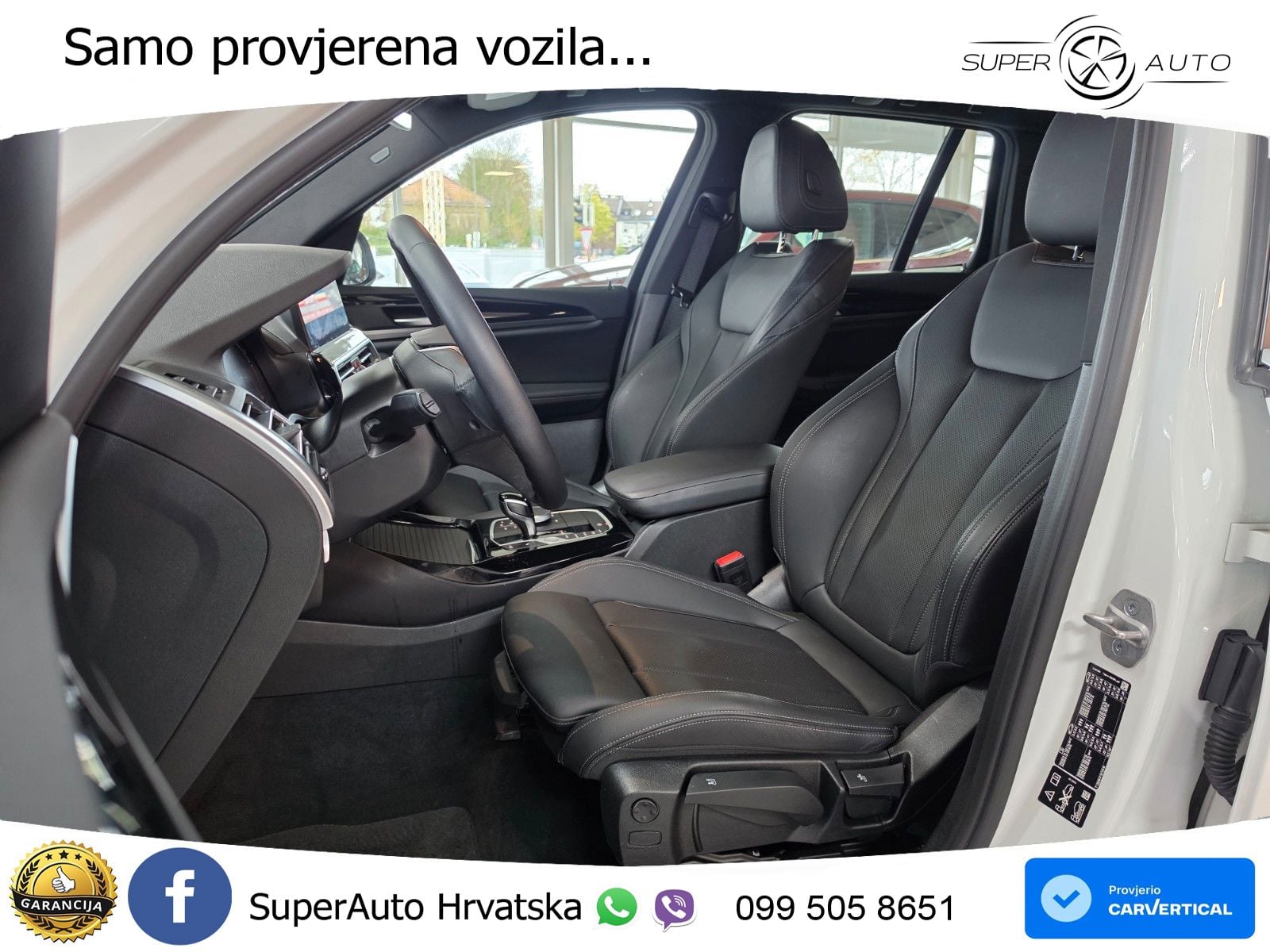 BMW X3 20d xDrive Steptronic