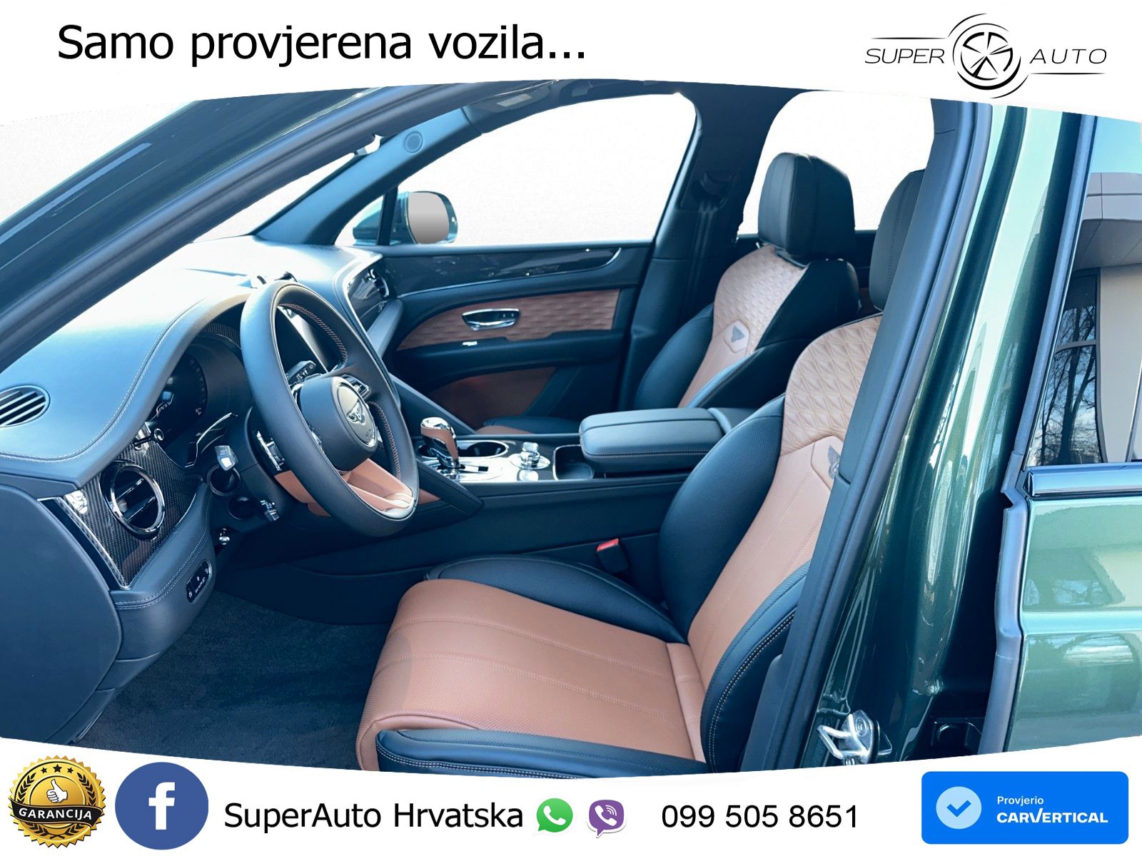 Bentley Bentayga Speed 4.0 V8 (650 KS) AWD Automatic ACC+HEAD+GR SJED+360+PANO