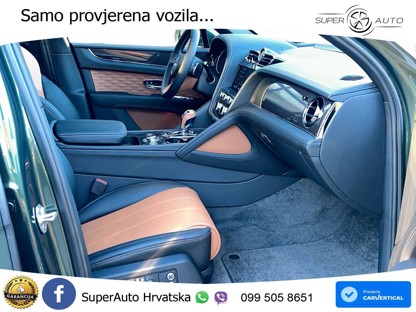 Bentley Bentayga Speed 4.0 V8 (650 KS) AWD Automatic ACC+HEAD+GR SJED+360+PANO