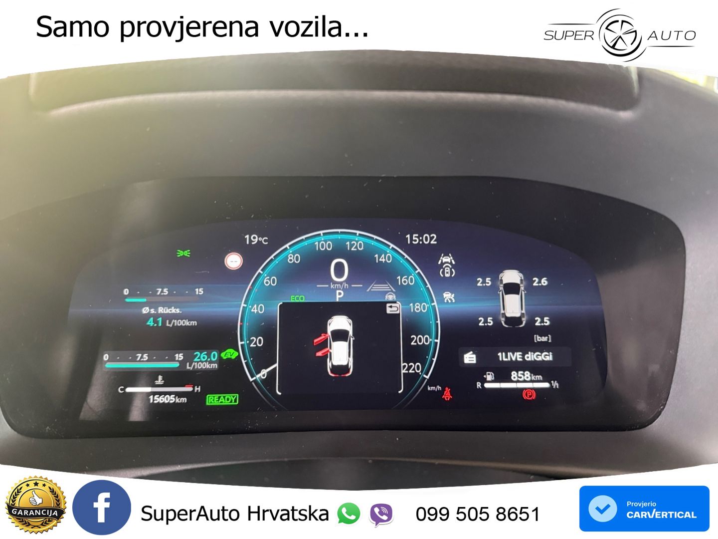 Toyota C-HR 2.0 (198 KS) Hybrid e-CVT Team D LED+GR SJED+ACC