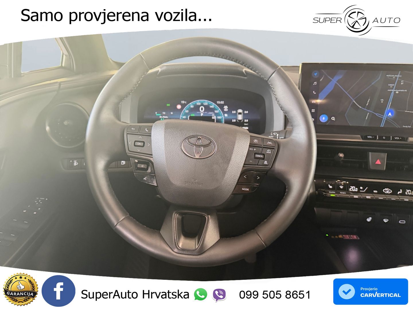Toyota C-HR 2.0 (198 KS) Hybrid e-CVT Team D LED+GR SJED+ACC