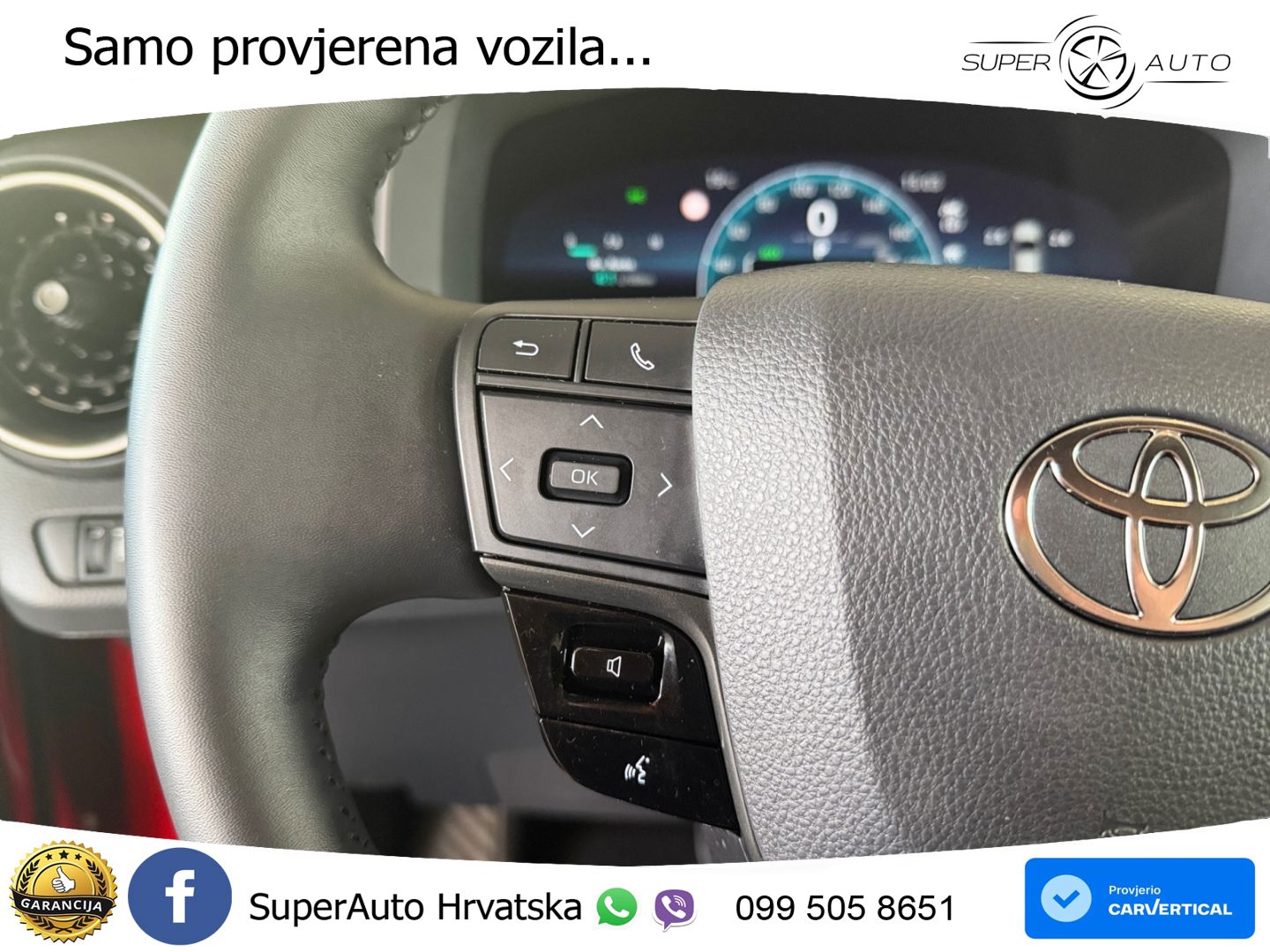 Toyota C-HR 2.0 (198 KS) Hybrid e-CVT Team D LED+GR SJED+ACC