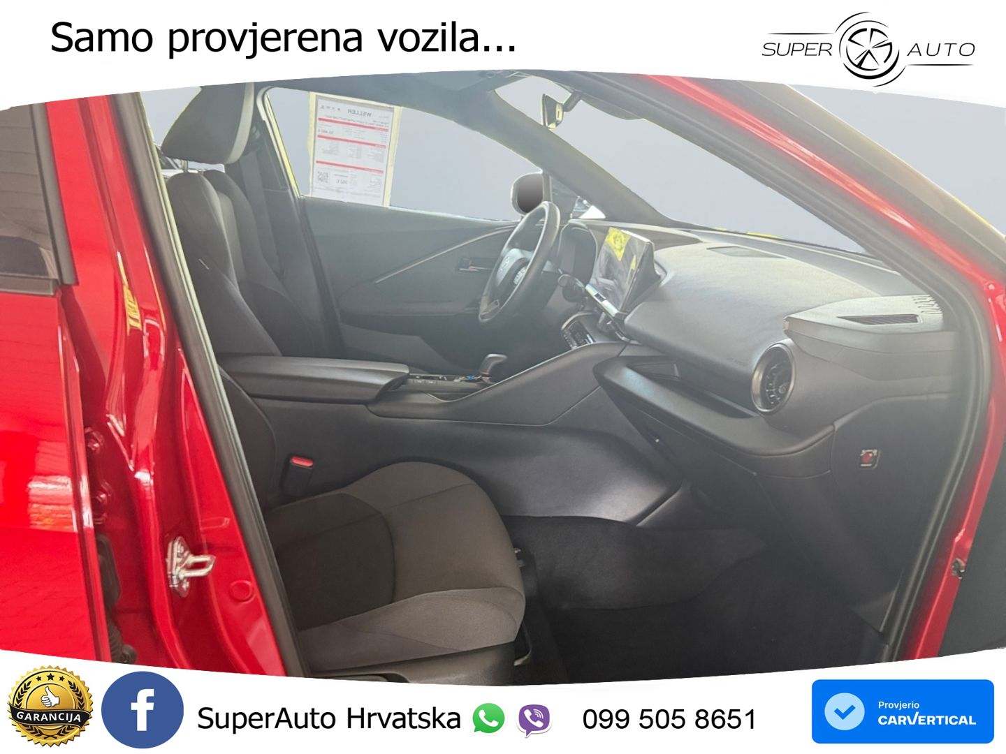 Toyota C-HR 2.0 (198 KS) Hybrid e-CVT Team D LED+GR SJED+ACC