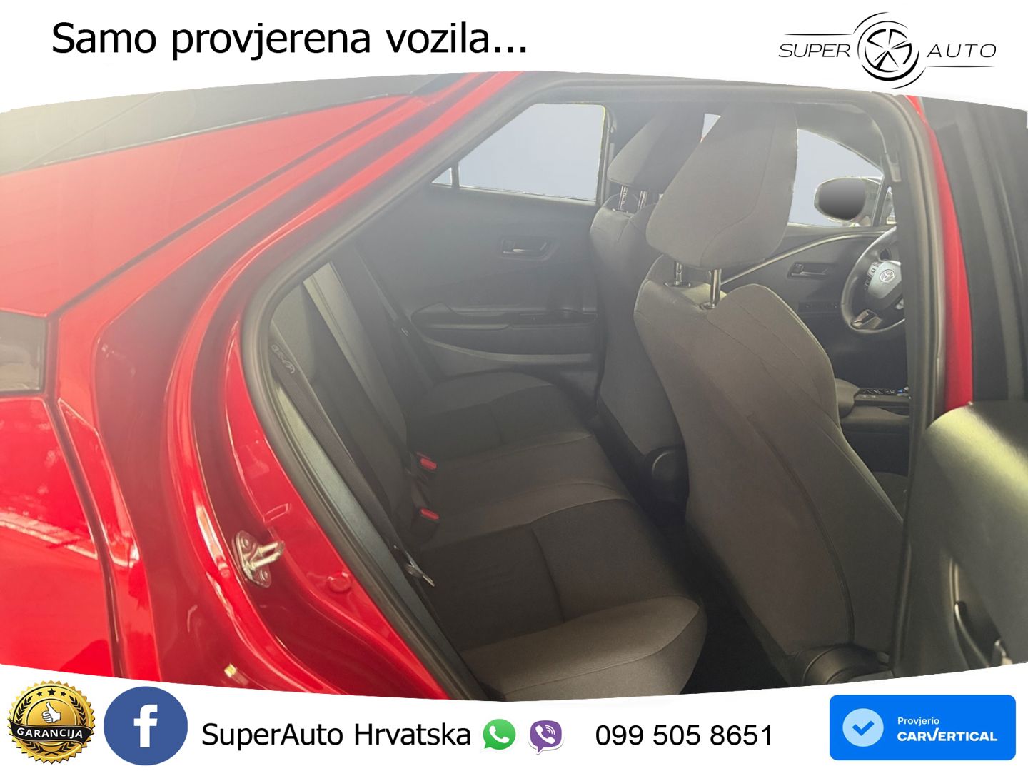 Toyota C-HR 2.0 (198 KS) Hybrid e-CVT Team D LED+GR SJED+ACC