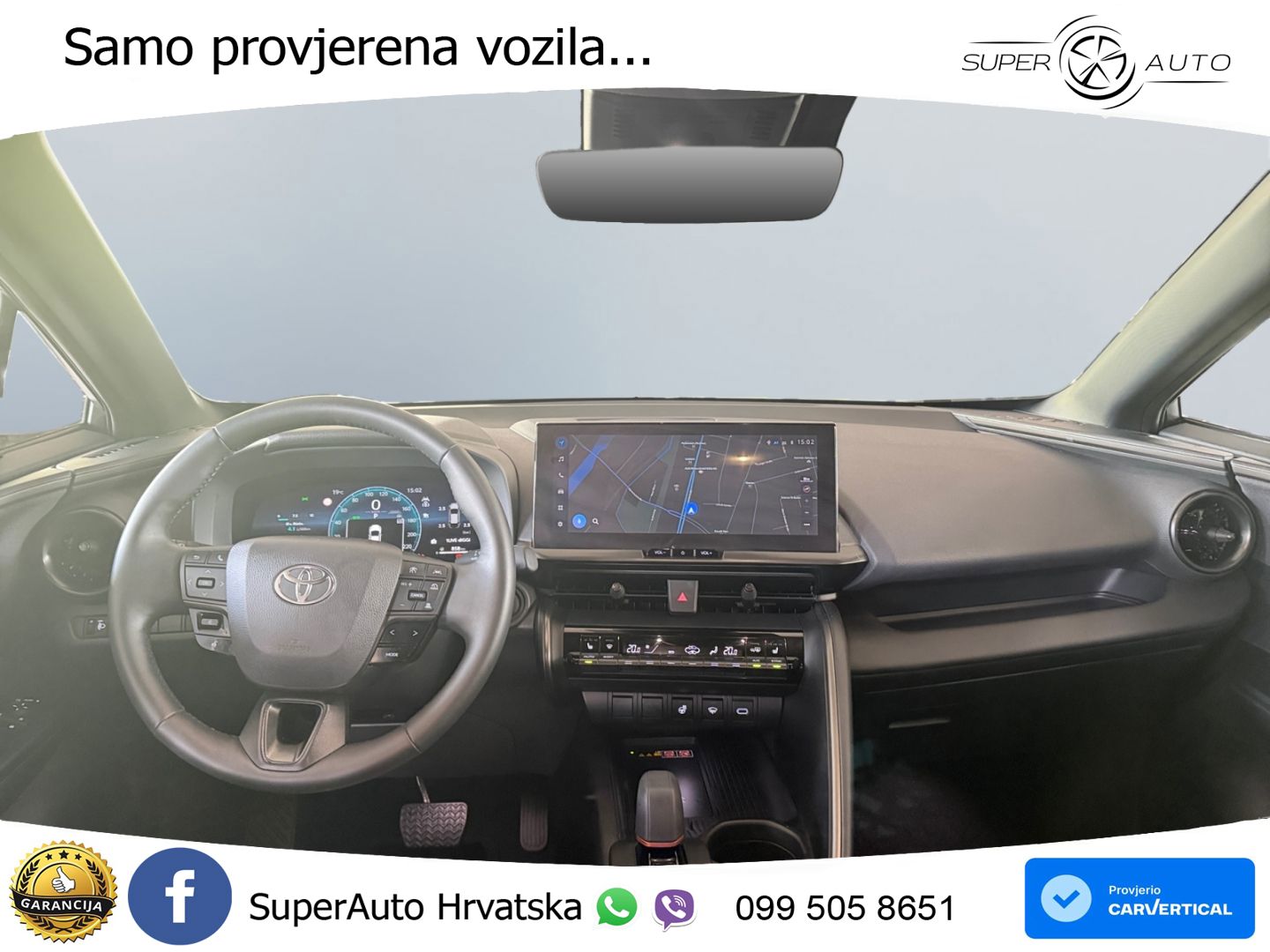 Toyota C-HR 2.0 (198 KS) Hybrid e-CVT Team D LED+GR SJED+ACC